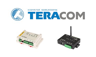 Automatizační moduly pro průmysl i odlehlé lokality: stali jsme se výhradními dodavateli značky Teracom