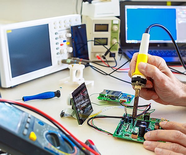 Kompletní záruční i pozáruční servis měřidel