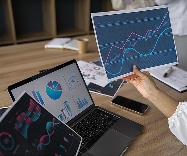 Sběr a řízení dat