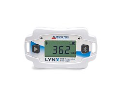 LynxPro-RH | Bluetooth vlhkostní data logger s displejem