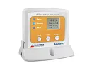 RFVolt2000A | Bezdrátový data logger elektrického napětí s displejem