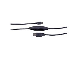 AC2001 | Servisní kabel pro propojení HP23 s převodníkem, UART > Mini-USB