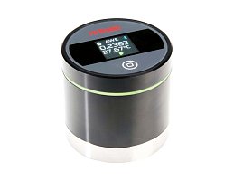 AwEasy | Sonda vodní aktivity, Bluetooth, Ø68mm, výška 64mm, aplikace iOS/Android