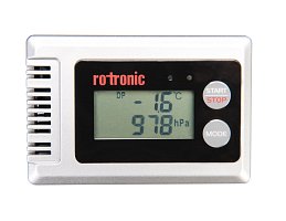 BL-1D | Kompaktní data logger teploty, vlhkosti a tlaku s displejem