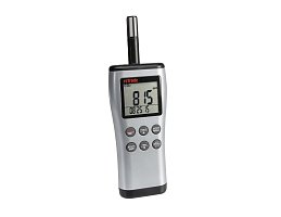 CP11 | Data logger CO2, T, RH, přenosné provedení, s displejem