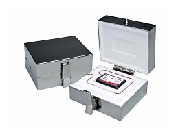 ThermoVault | 1kanálový teplotní data logger v ochranném krytu, do 350 °C