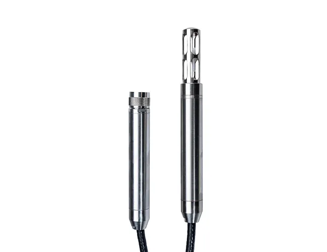 HC2A-IMxxx-M | Vysokoteplotní vlhkostní sonda, nerez