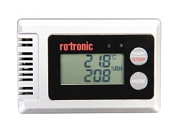 HL-1D | Kompaktní data logger teploty a vlhkosti s displejem