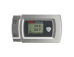 HL-20D | Kompaktní data logger teploty a vlhkosti s displejem, přesnost až ±0.8 %RH
