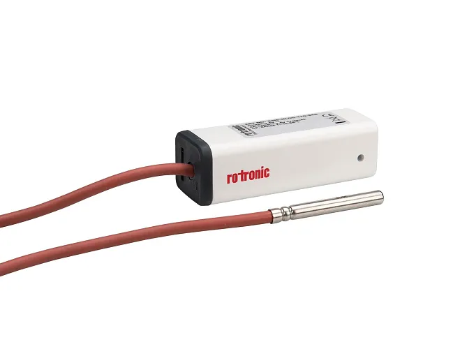 RMS-MLOG-T10-868 | RMS data logger pro externí teplotní čidlo typu NTC, 868 MHz