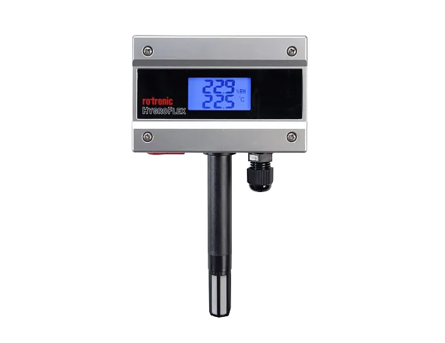 HygroFlex1 | Cenově dostupný HVAC vlhkostní převodník