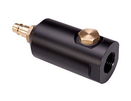 LDP-FC | Komůrka s rychlospojkou pro sondu nízkého rosného bodu