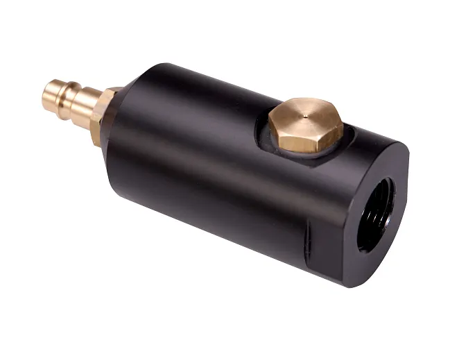 LDP-FC | Komůrka s rychlospojkou pro sondu nízkého rosného bodu