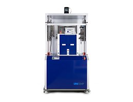 VPO-300 | Vakuová pec pro rychlé tepelné žíhání, horní plnění, pro křemíkové plátky do 300 mm