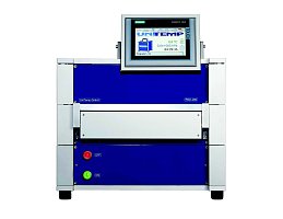 RSO-210 | Vakuová pájecí pec pro vzorky do 210x210 mm, horní plnění, max 650 °C, ohřev až 10 K/s