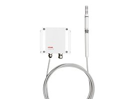 HFM53 | Robustní vlhkostní převodník s výměnnou sondou pro venkovní použití