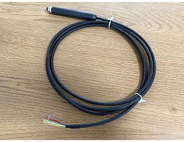 Ex-0xXX | Prodlužovací kabel pro sondy HC2, otevřené konce