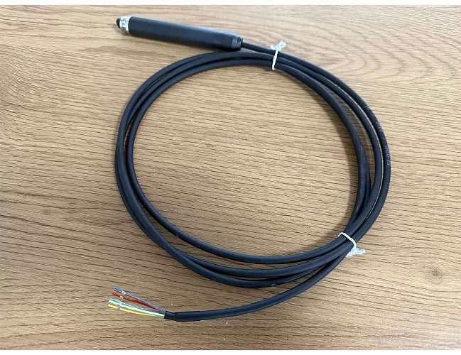 Ex-0xXX | Prodlužovací kabel pro sondy HC2, otevřené konce