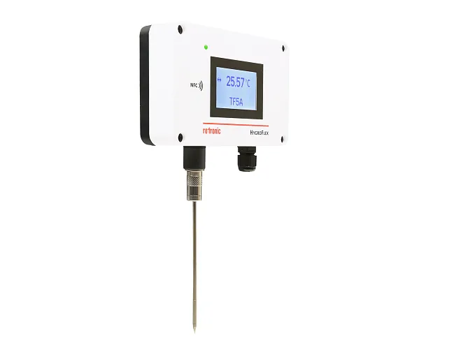 ThermoFlex5-A | Profesionální teplotní převodník na snímač Pt100