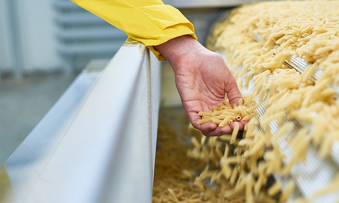 Potravinářství a tabák