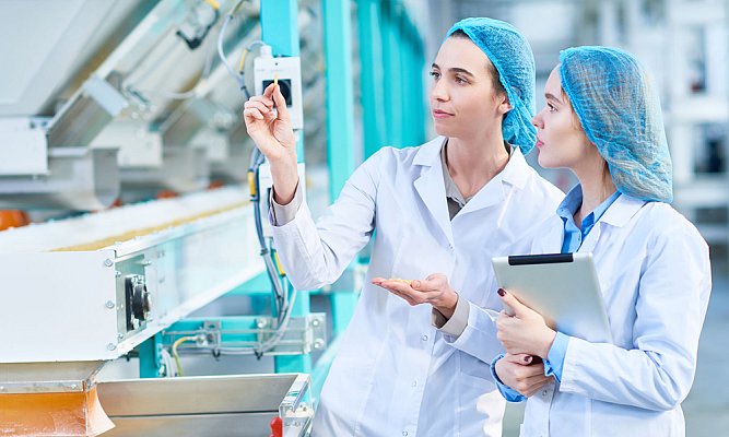 Farmaceutický průmysl