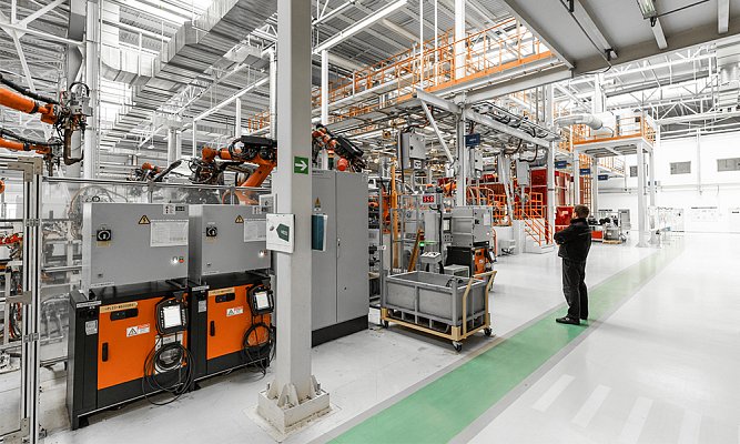 TERACOM - Monitorování a automatizace do průmyslu