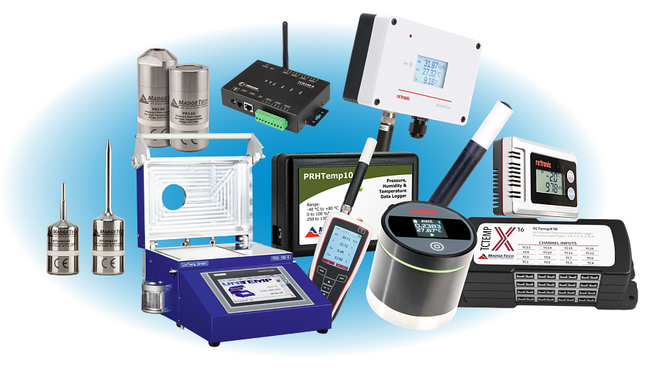 Průmyslová měřicí a automatizační technika